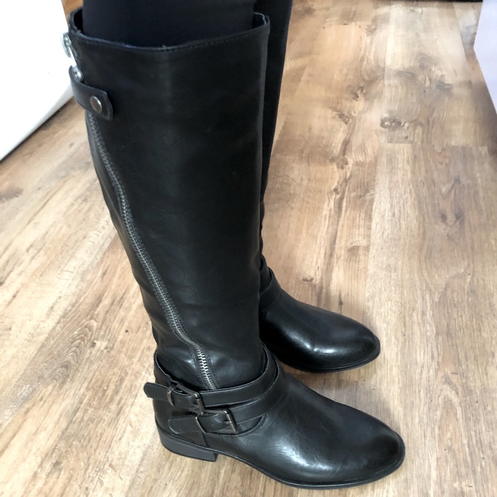 Steve Madden boots